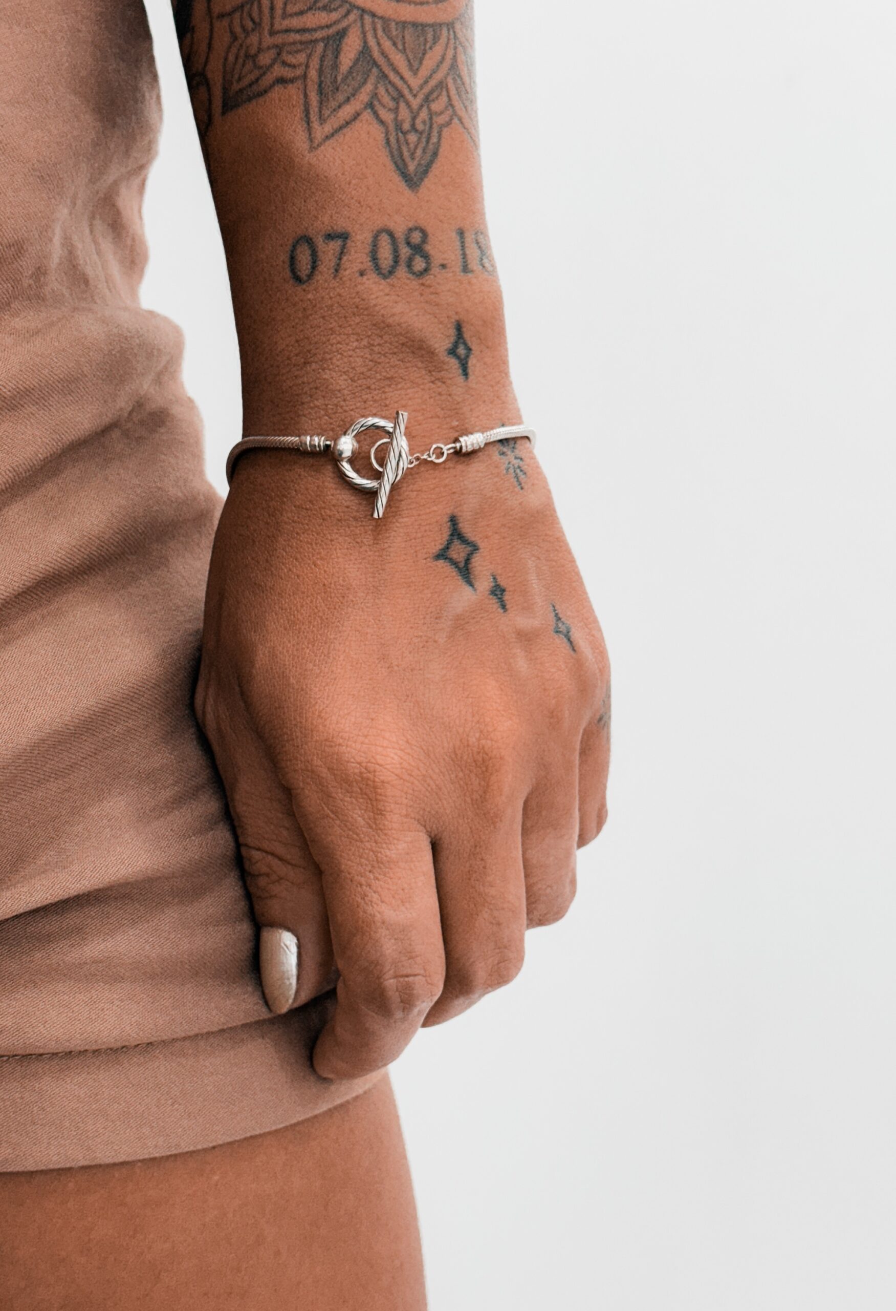 Pulseira Insp fecho T