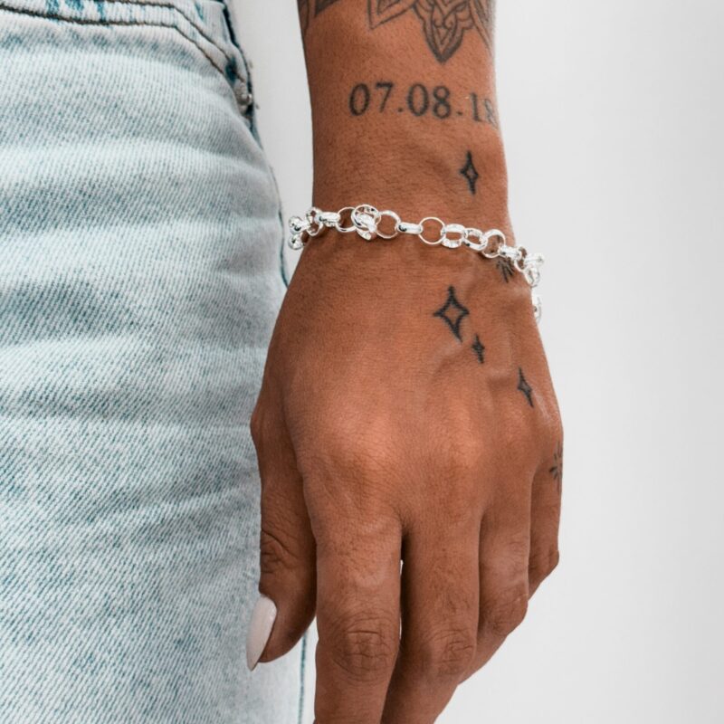 Pulseira Elo Português Max