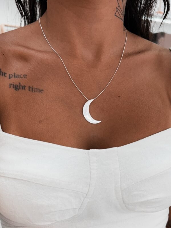 Colar Lua - Imagem 3