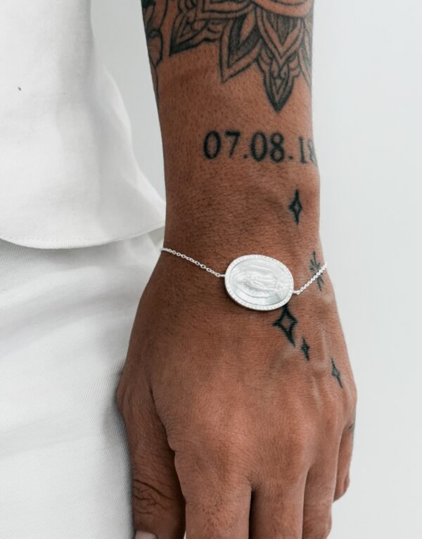 Pulseira Nossa Senhora Guardalupe - Imagem 2
