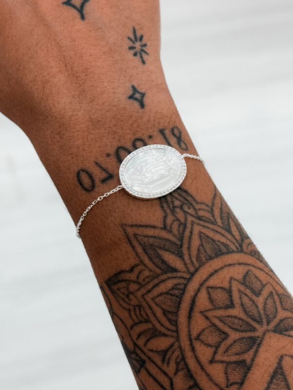 Pulseira Nossa Senhora Guardalupe