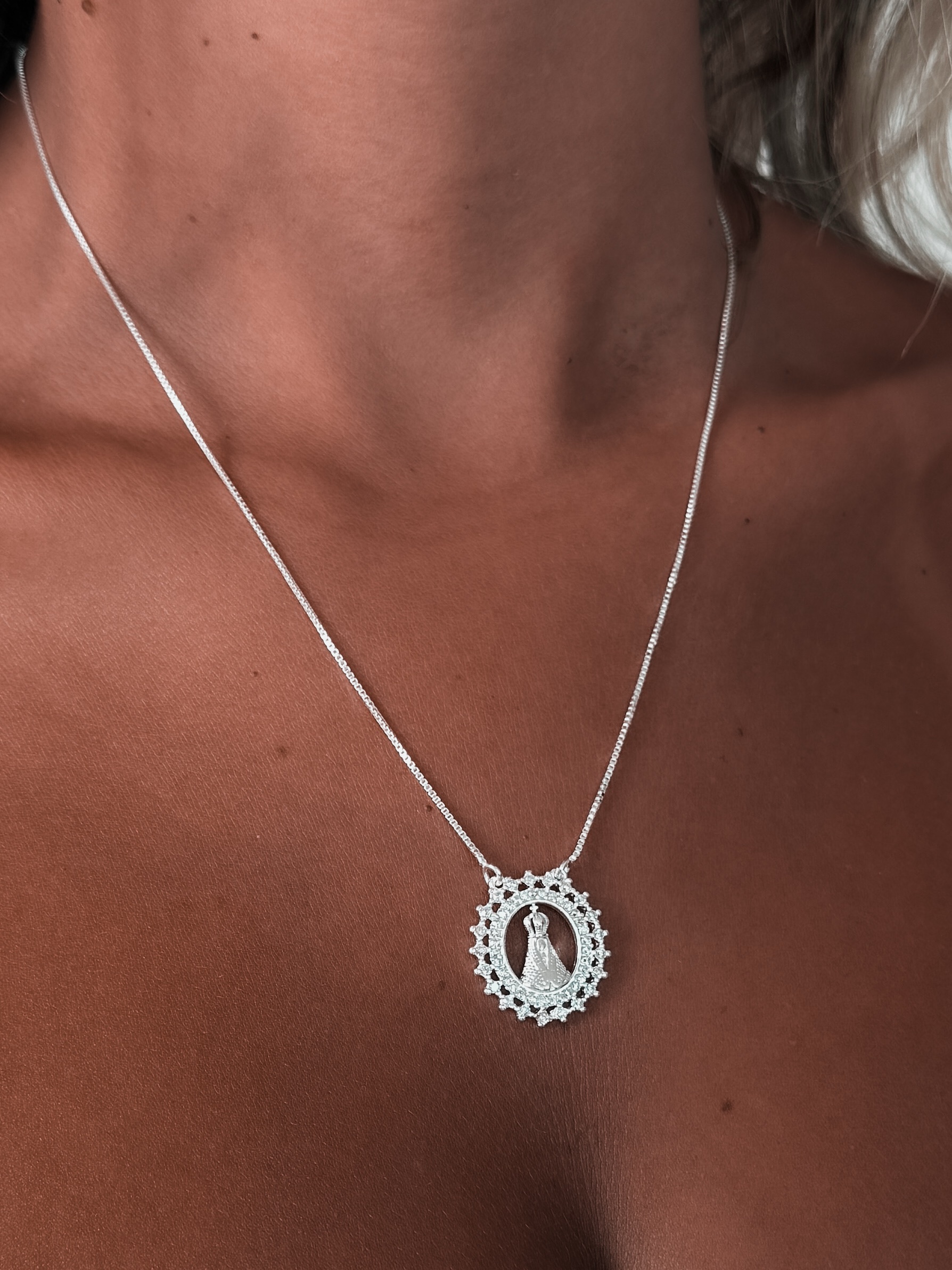 Colar Nossa Senhora - Imagem 2