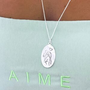 Colar Amor de Mãe