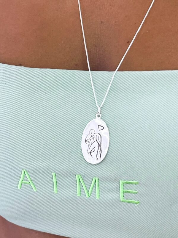 Colar Amor de Mãe
