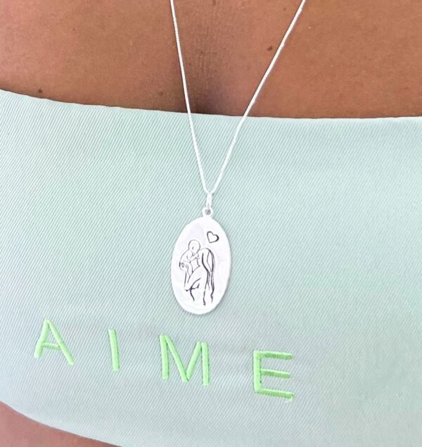 Colar Amor de Mãe - Imagem 2