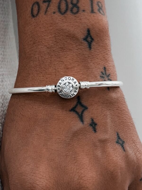 Bracelete Insp Medalha Pand - Imagem 2