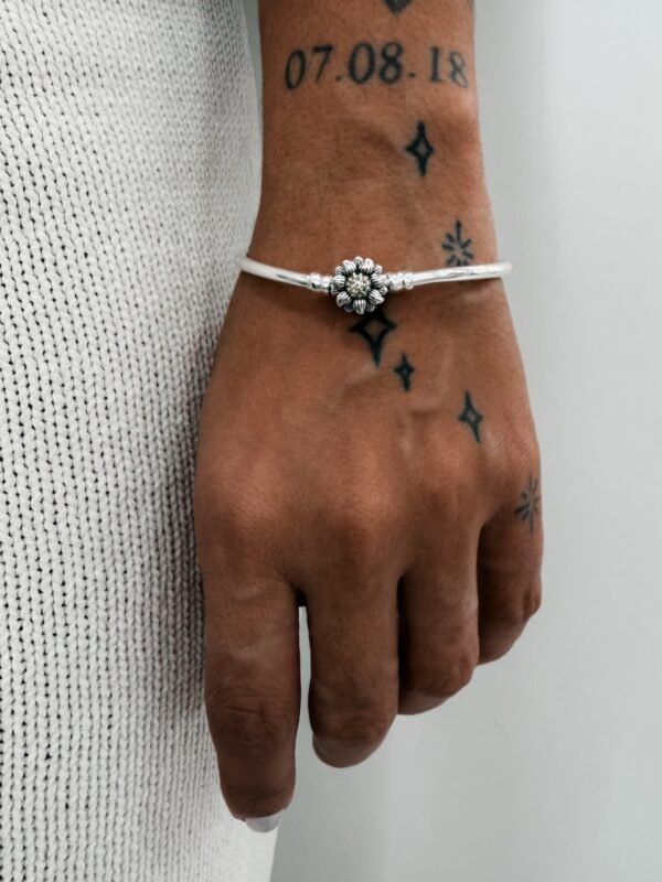 Bracelete Insp. Margarida Pand. - Imagem 3