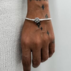 Bracelete Insp. Margarida Pand.