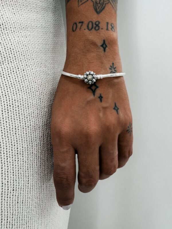 Bracelete Insp. Margarida Pand.