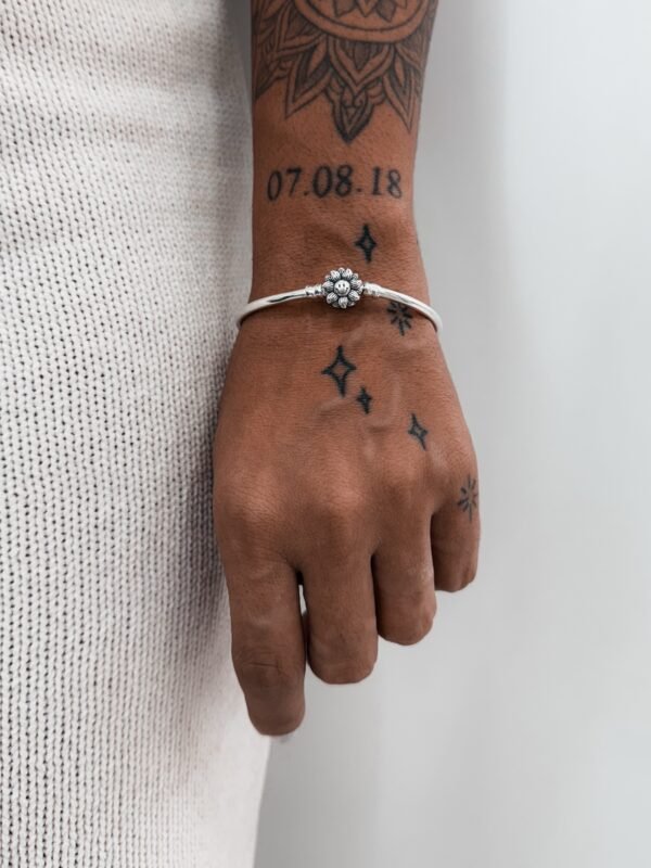 Bracelete Insp. Margarida Pand. - Imagem 2