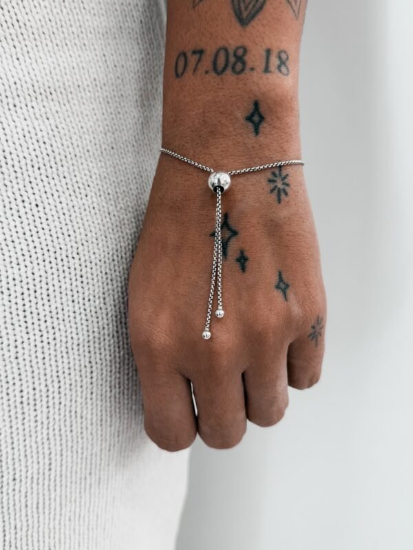 Pulseira Insp. Cravejada - Imagem 2