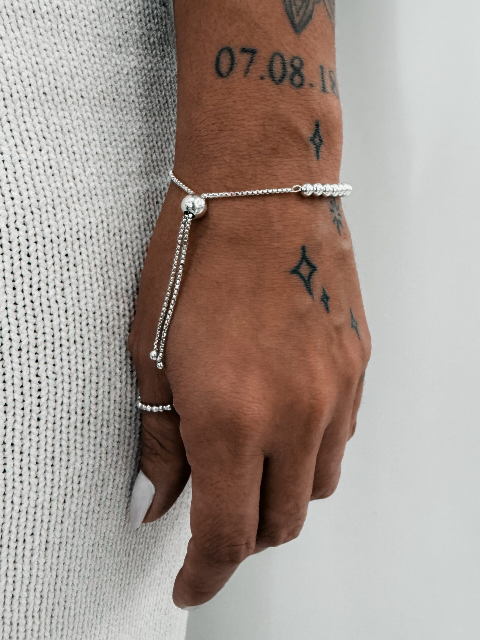 Pulseira Insp. Bolinhas - Imagem 2