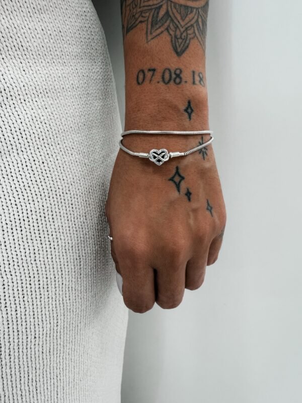 Pulseira Insp. Coração