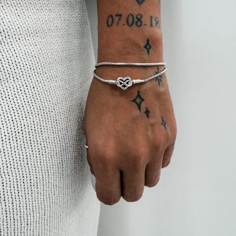 Pulseira Insp. Coração