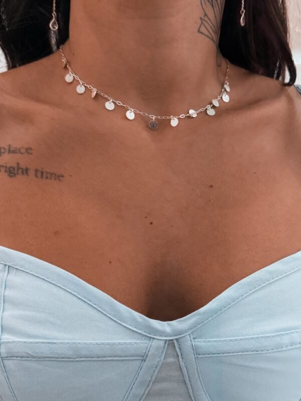Chocker Medalha - Imagem 2