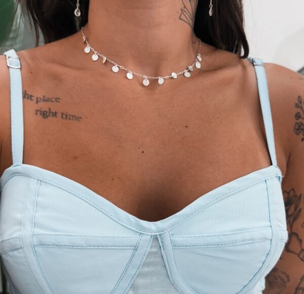 Chocker Medalha - Imagem 3