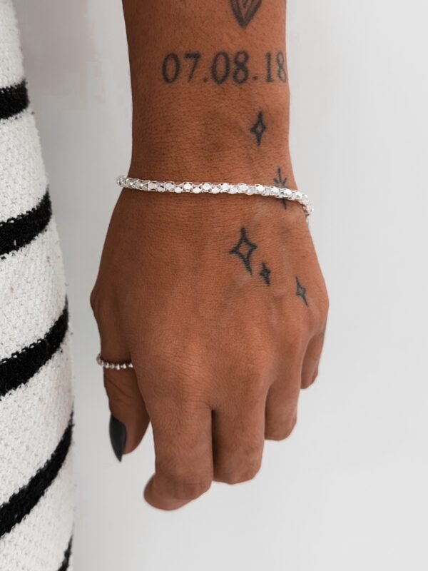 Pulseira Pipoca Diamantada - Imagem 3