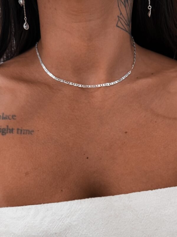 Chocker Piastrine