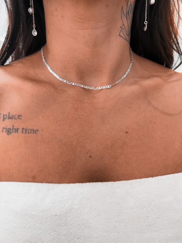 Chocker Piastrine - Imagem 3