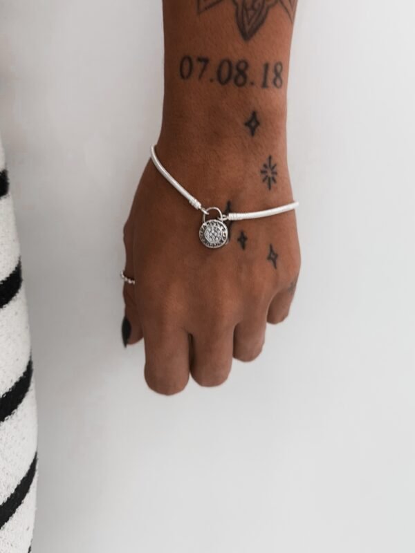 Pulseira Insp. Cadeado