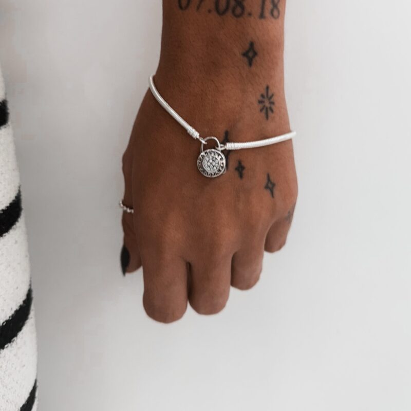 Pulseira Insp. Cadeado