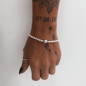 Pulseira Insp. Bolinhas