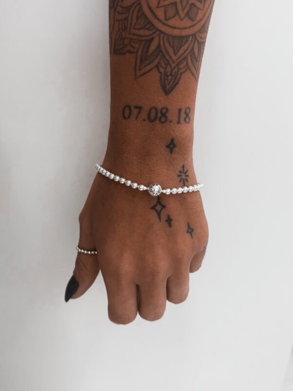 Pulseira Insp. Bolinhas