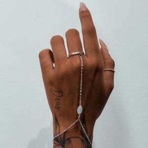 Pulseira Hand Chain
