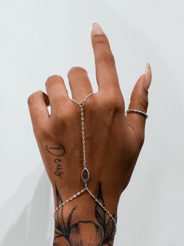 Pulseira Hand Chain - Imagem 5