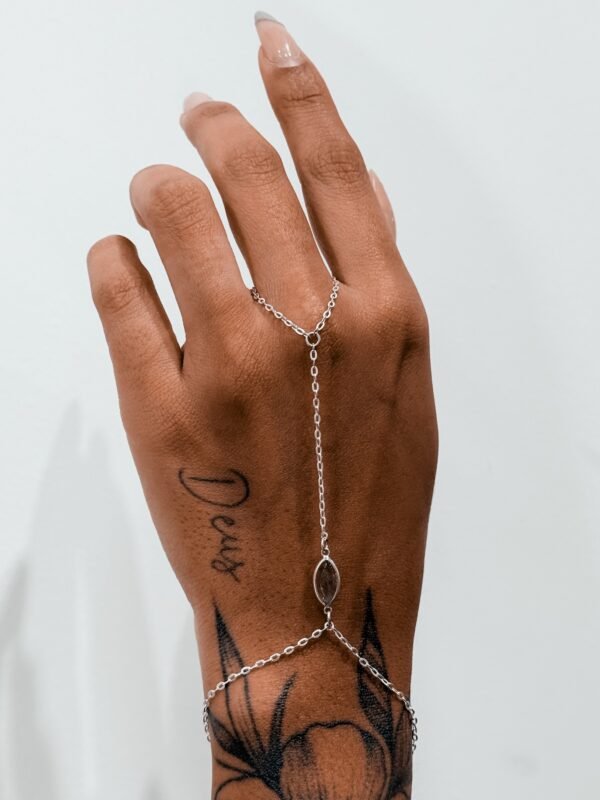 Pulseira Hand Chain - Imagem 6