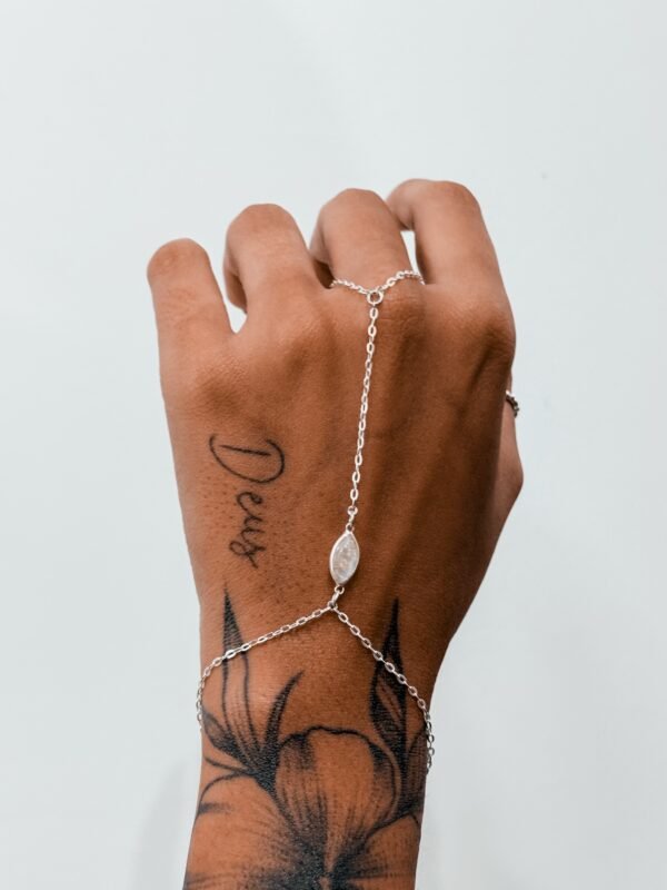 Pulseira Hand Chain - Imagem 4