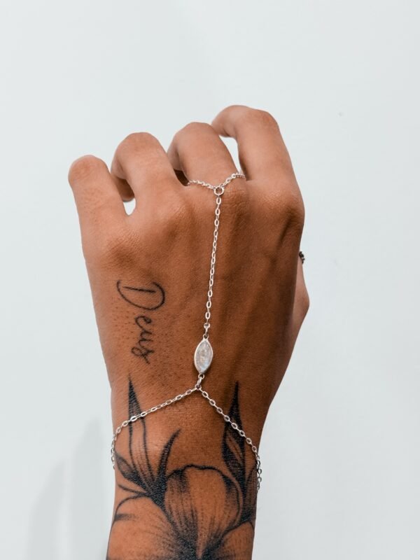 Pulseira Hand Chain - Imagem 3