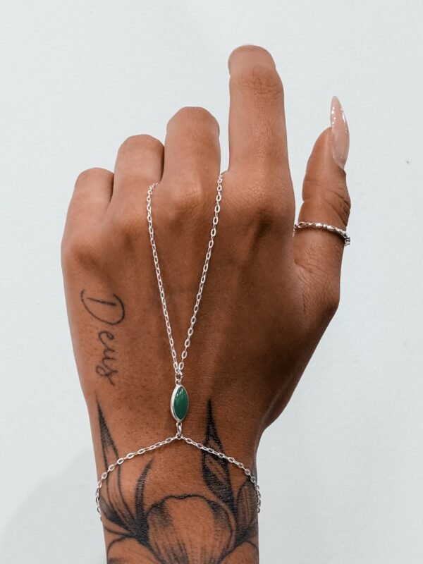 Pulseira Hand Chain - Imagem 2
