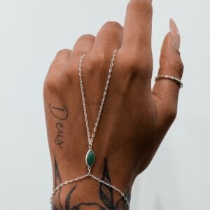 Pulseira Hand Chain