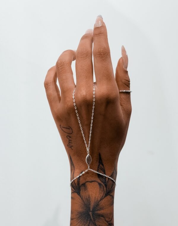 Pulseira Hand Chain - Imagem 4
