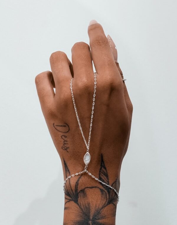 Pulseira Hand Chain - Imagem 6