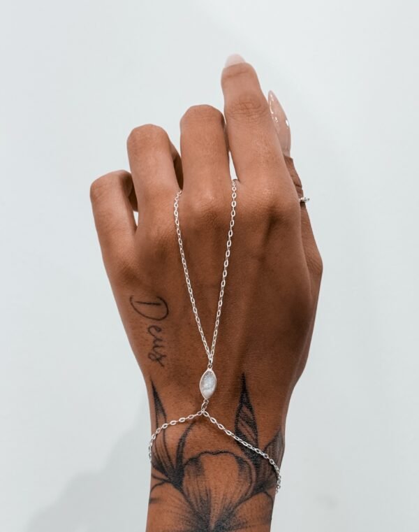 Pulseira Hand Chain - Imagem 5