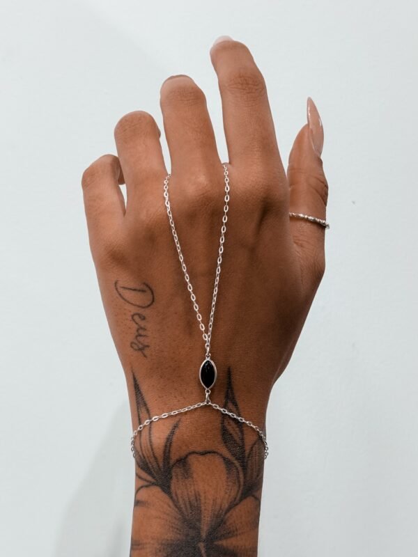 Pulseira Hand Chain - Imagem 7