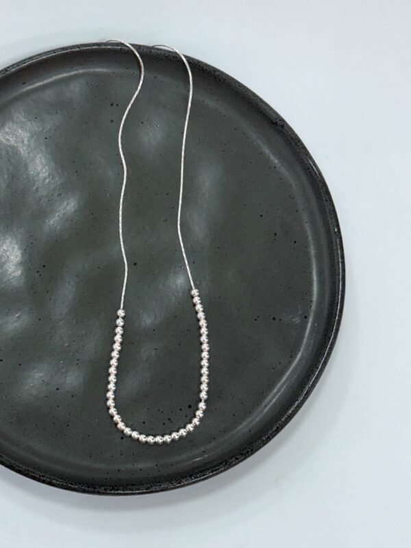 Chocker Bolinhas Bali - Imagem 2