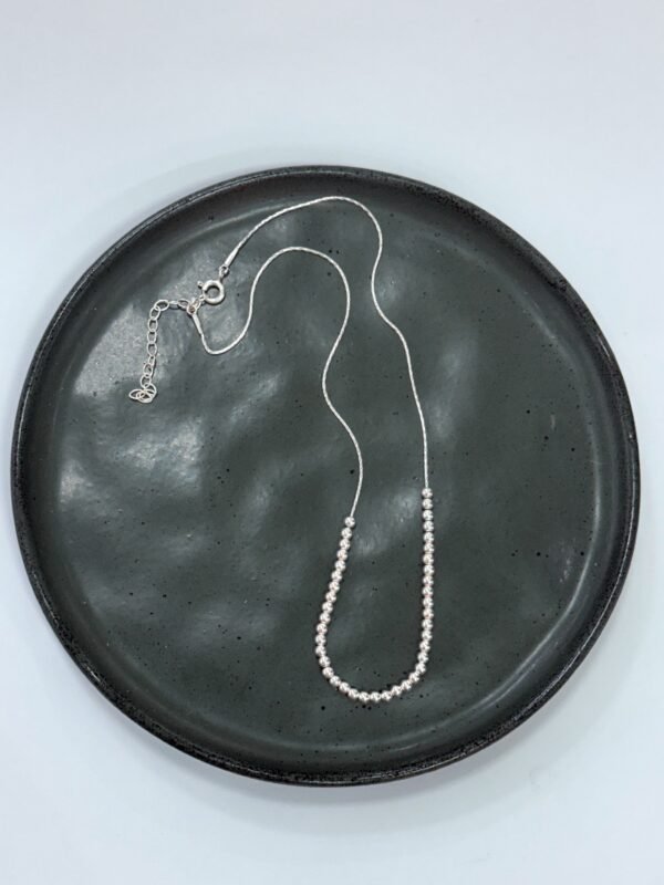 Chocker Bolinhas Bali