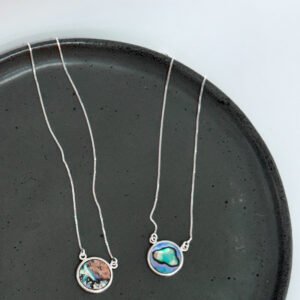 Escapulário Abalone