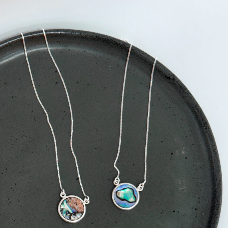 Escapulário Abalone