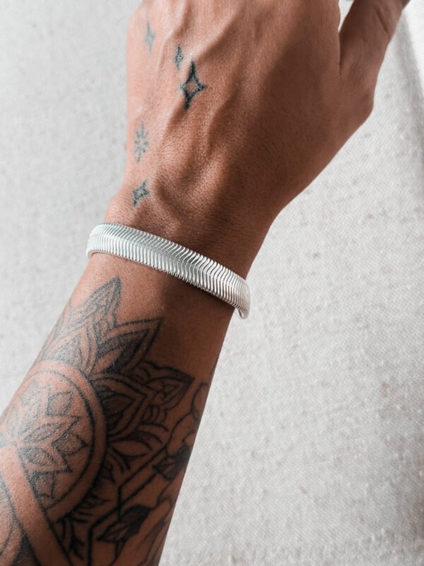 Pulseira Lacraia Max