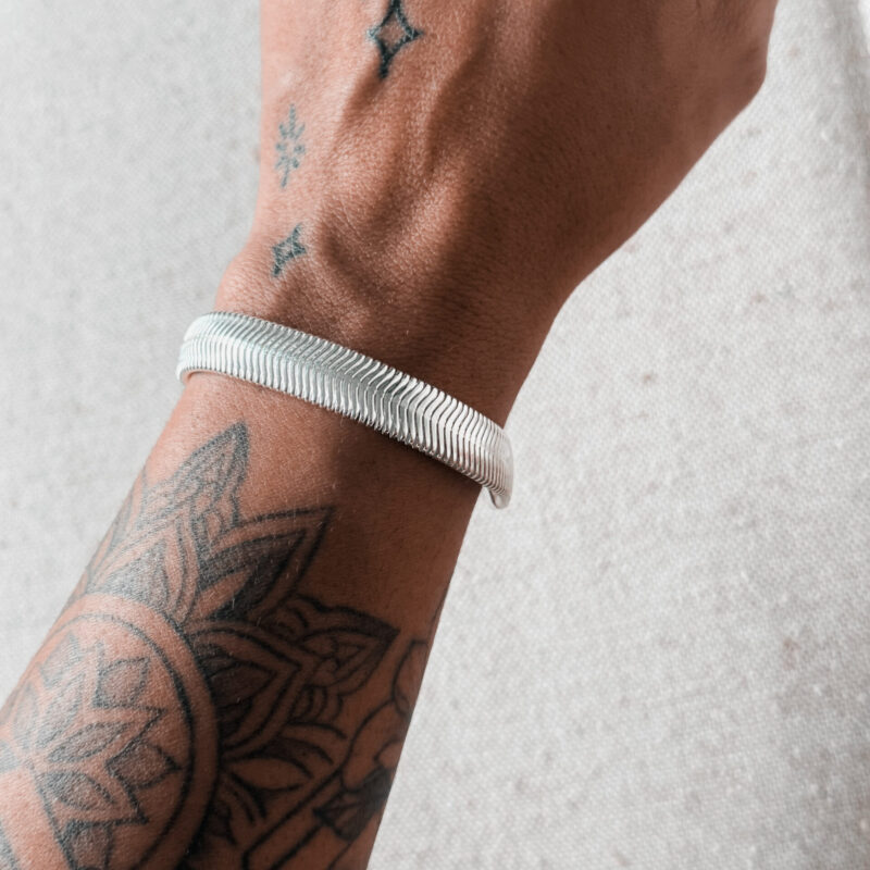 Pulseira Lacraia Max