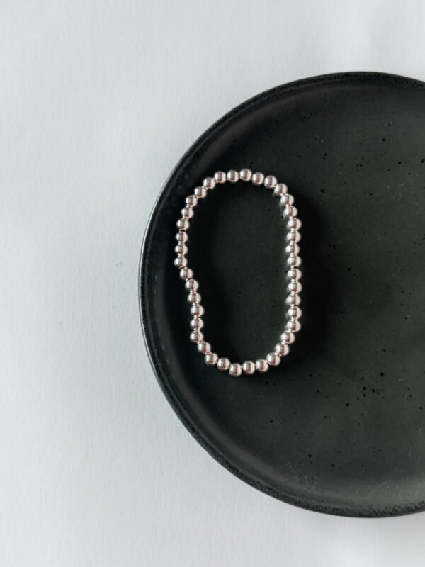 Pulseira de Bolinhas Nylon - Imagem 3