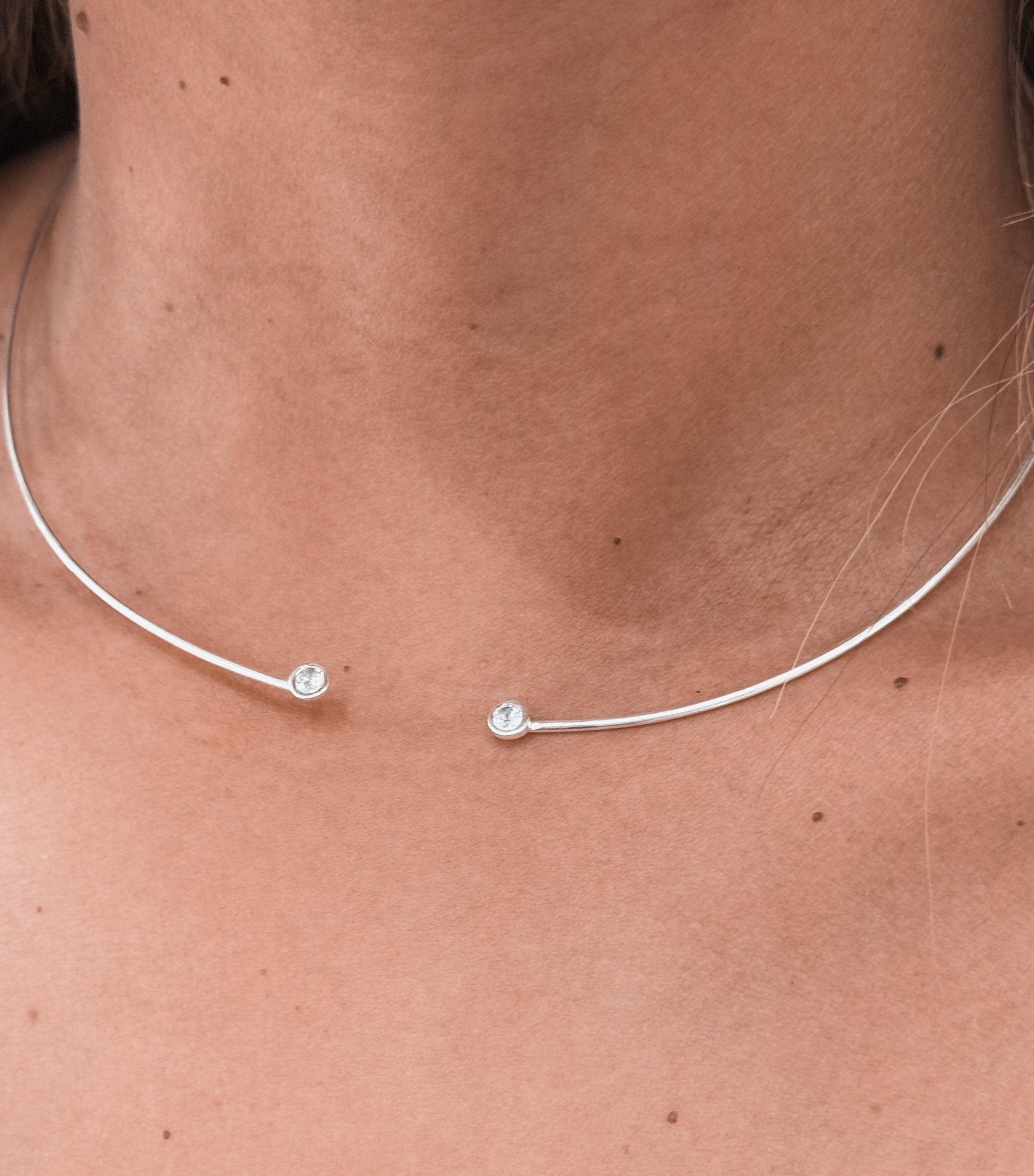 Chocker Aro Brilhos - Imagem 2