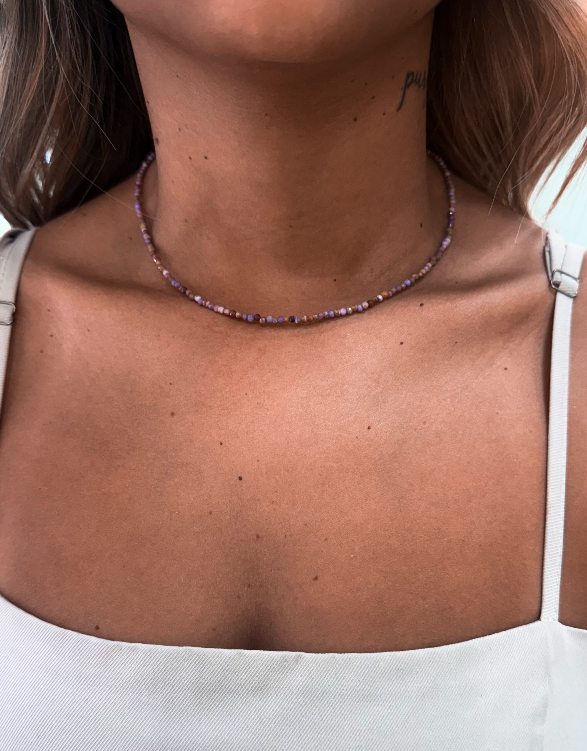 Colar Fosfosiderita - Imagem 3