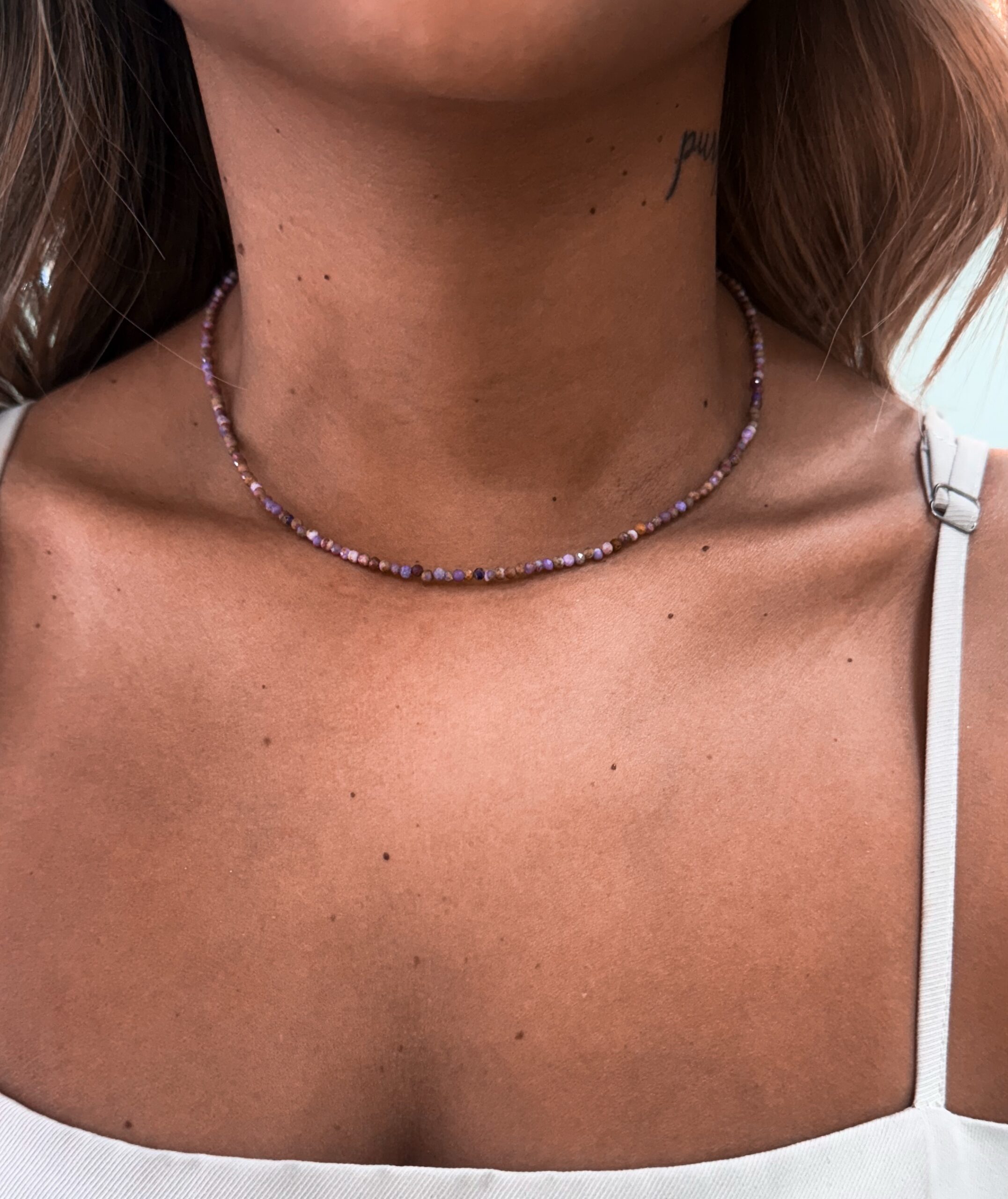 Colar Fosfosiderita - Imagem 2