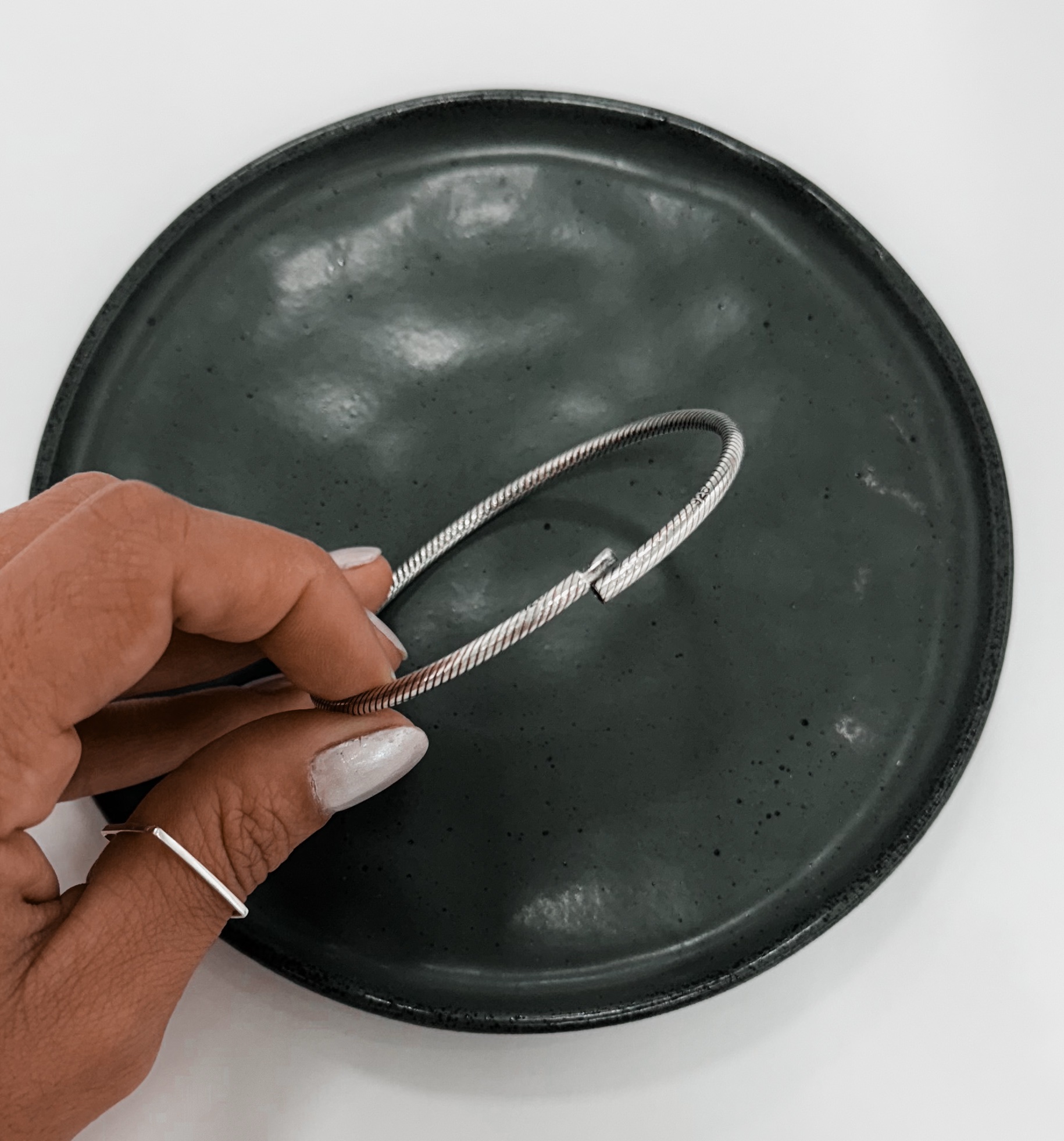 Bracelete Bali Fecho Invisível - Imagem 2