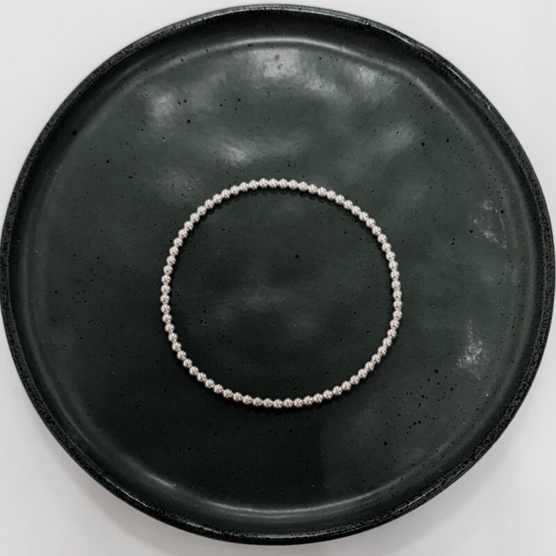 Bracelete Bolinhas Sem Fecho